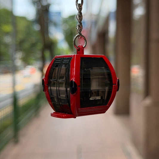 (SENTOSA) SMALL CABLE CAR