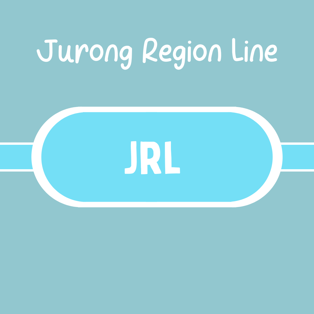 Jurong Region (Teal) Line