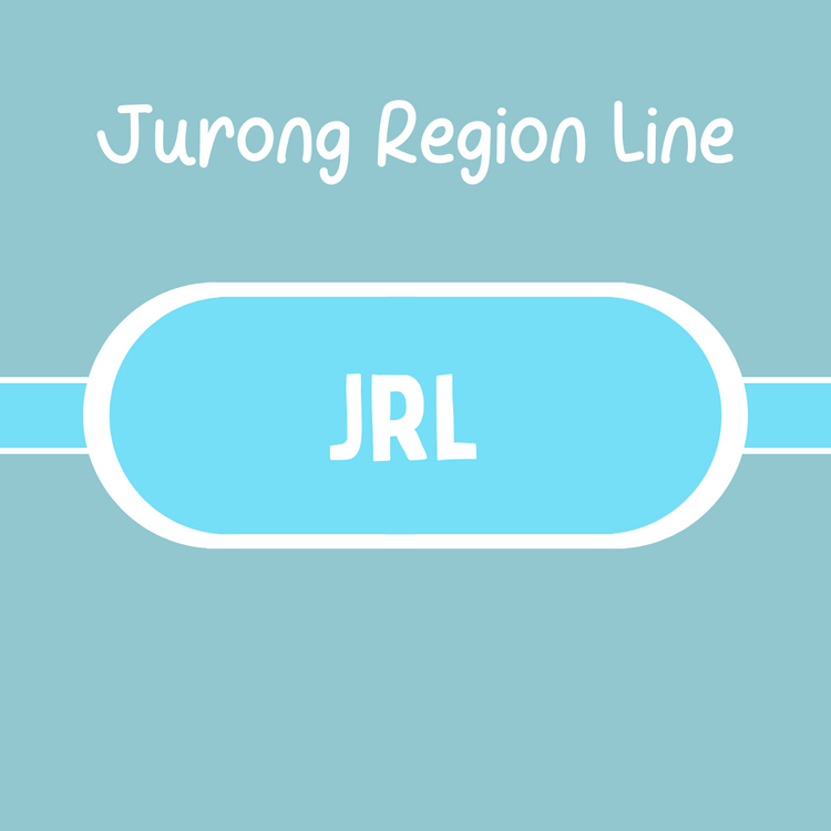 Jurong Region (Teal) Line