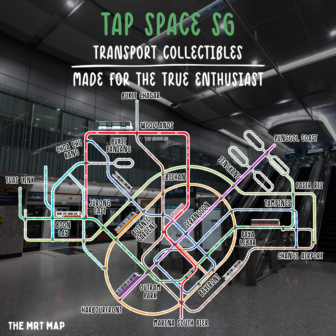 MRT Icons