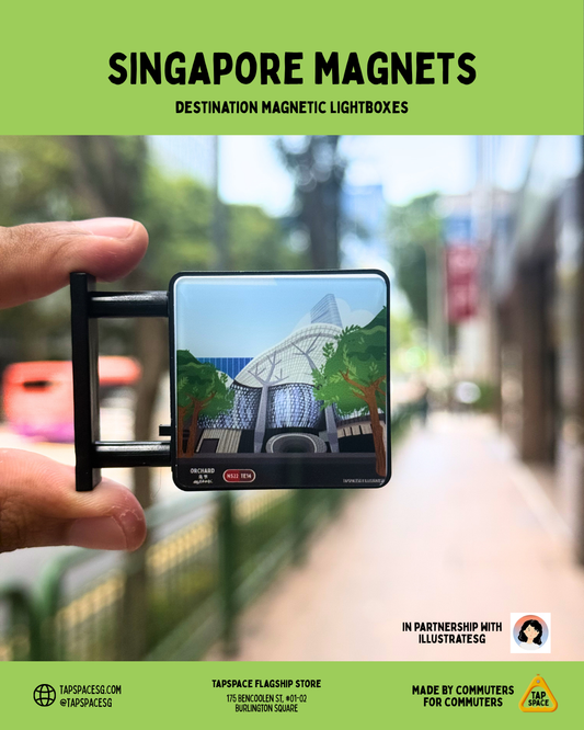 (TSXILSG) Ion Orchard Magnetic Lightbox
