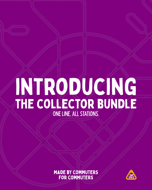 North East Line Collector Bundle – Full Set (17 Stations)