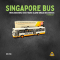 (MC) SG80 Mercedes Benz 0405 Trans Island Bus