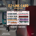 Train Series EZ-Link Card TapSpace Edition