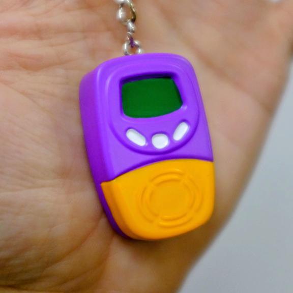 Bus Ez-Link Card Reader Keychains - Hengsuay x TapSpace