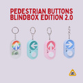 GACHA Pedestrian Button Blind Box 2.0