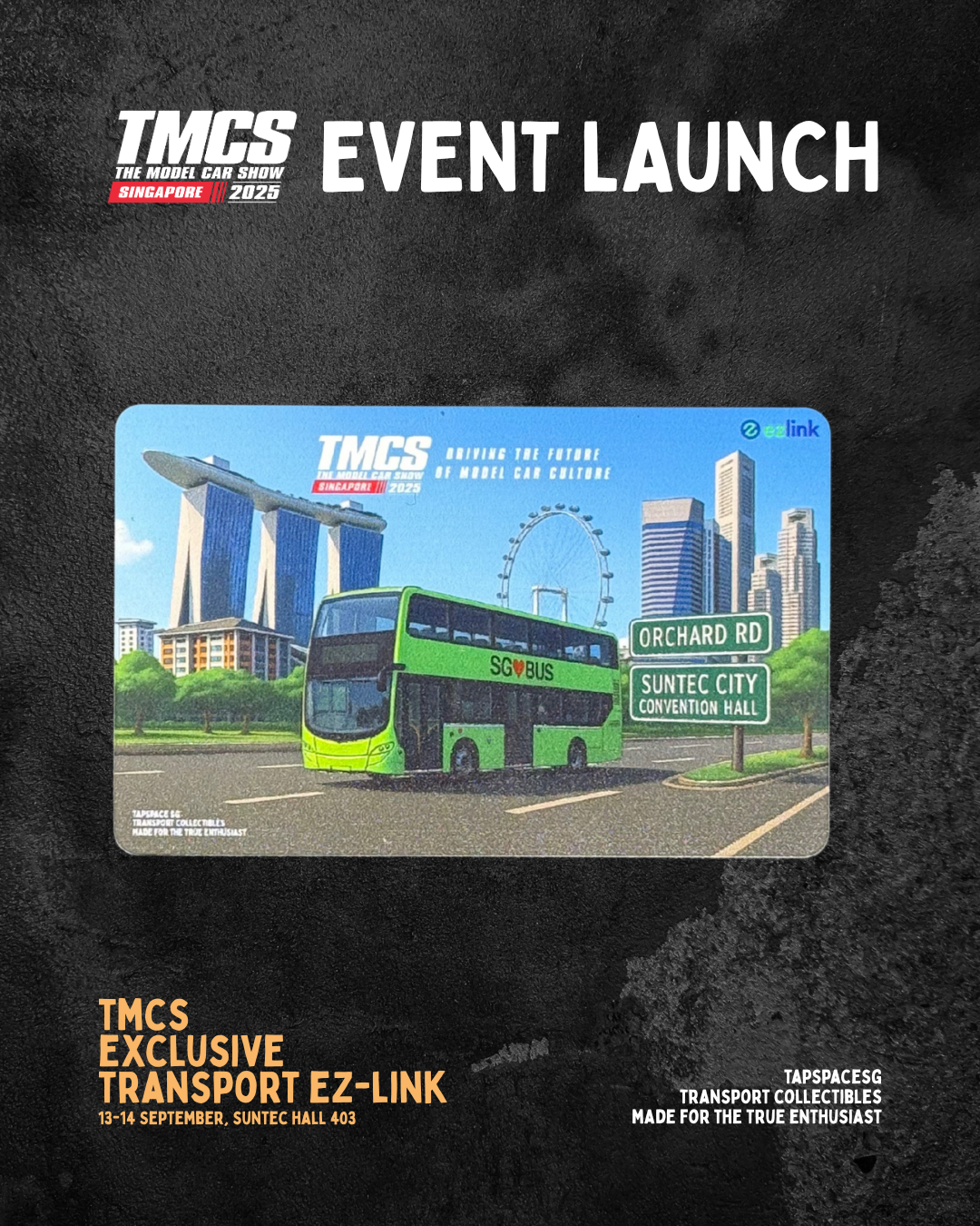 TMCS BUS EZ-LINK