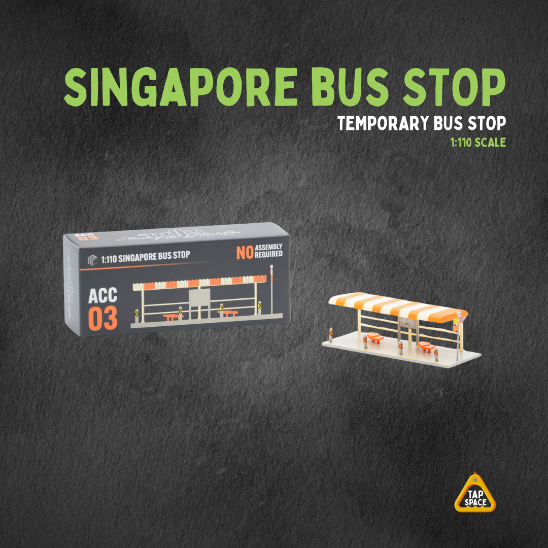 (MC) ACC 03 Singapore Bus Stop (Temporary)