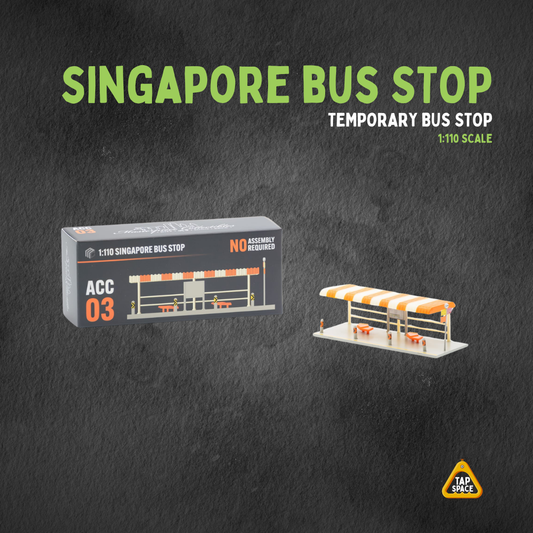 (MC) ACC 03 Singapore Bus Stop (Temporary)