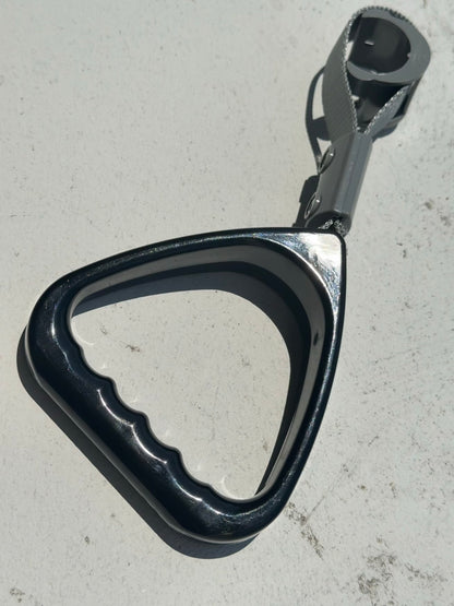 Bus and Train Handle Black - The Transport Handle
