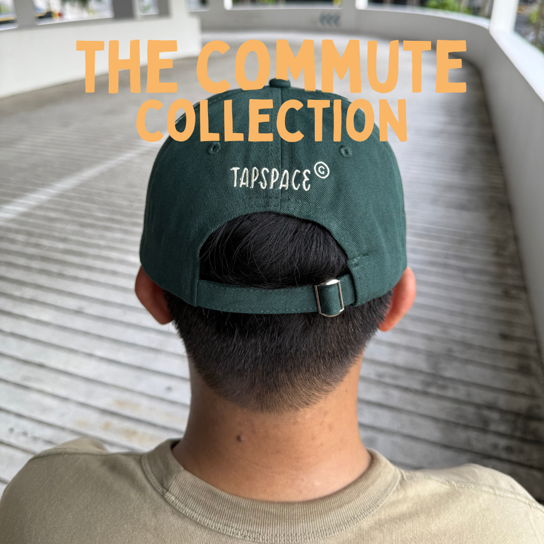 Commute Club Cap - The Commute Collection