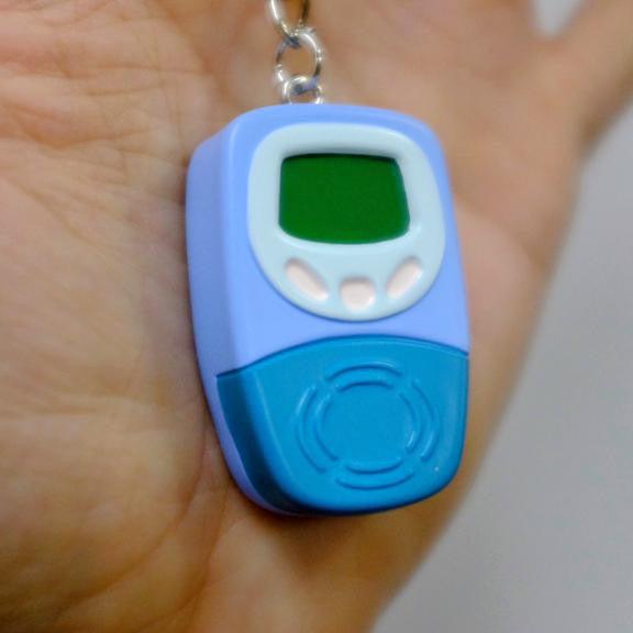 digimon card reader Bus Ez-Link Card Reader Keychains - Hengsuay x TapSpace