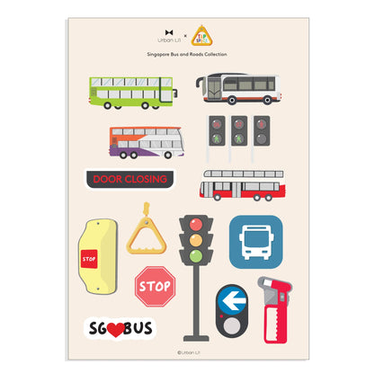 Vinyl Sticker Pack