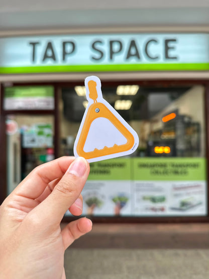 (UL) Vinyl Sticker