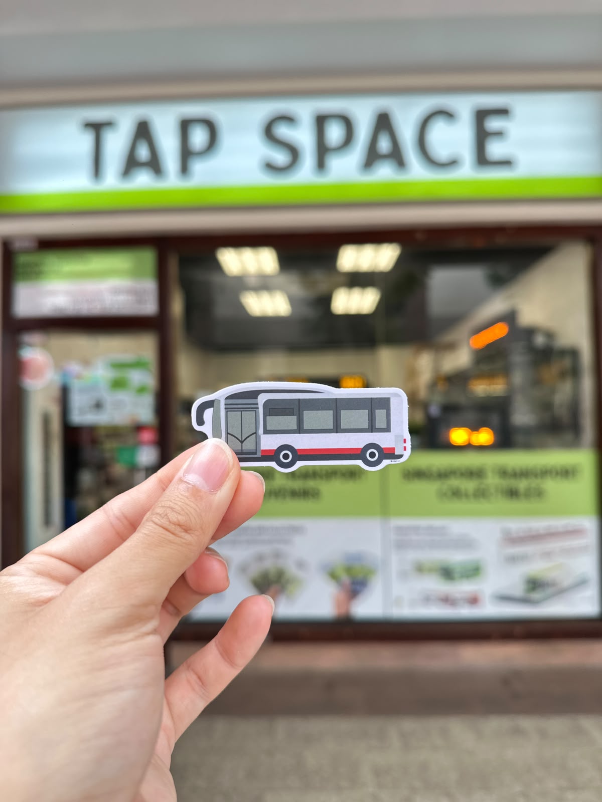 (UL) Vinyl Sticker