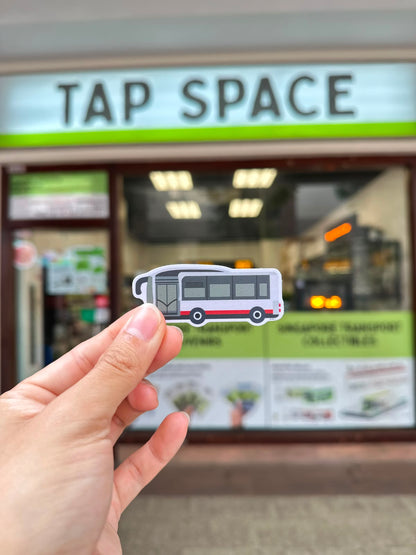(UL) Vinyl Sticker