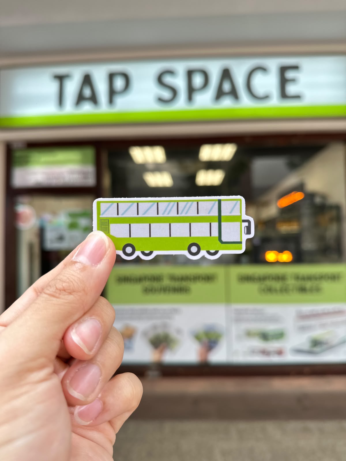 (UL) Vinyl Sticker