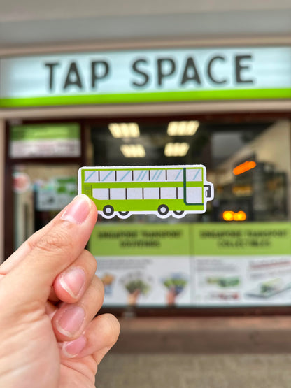 (UL) Vinyl Sticker