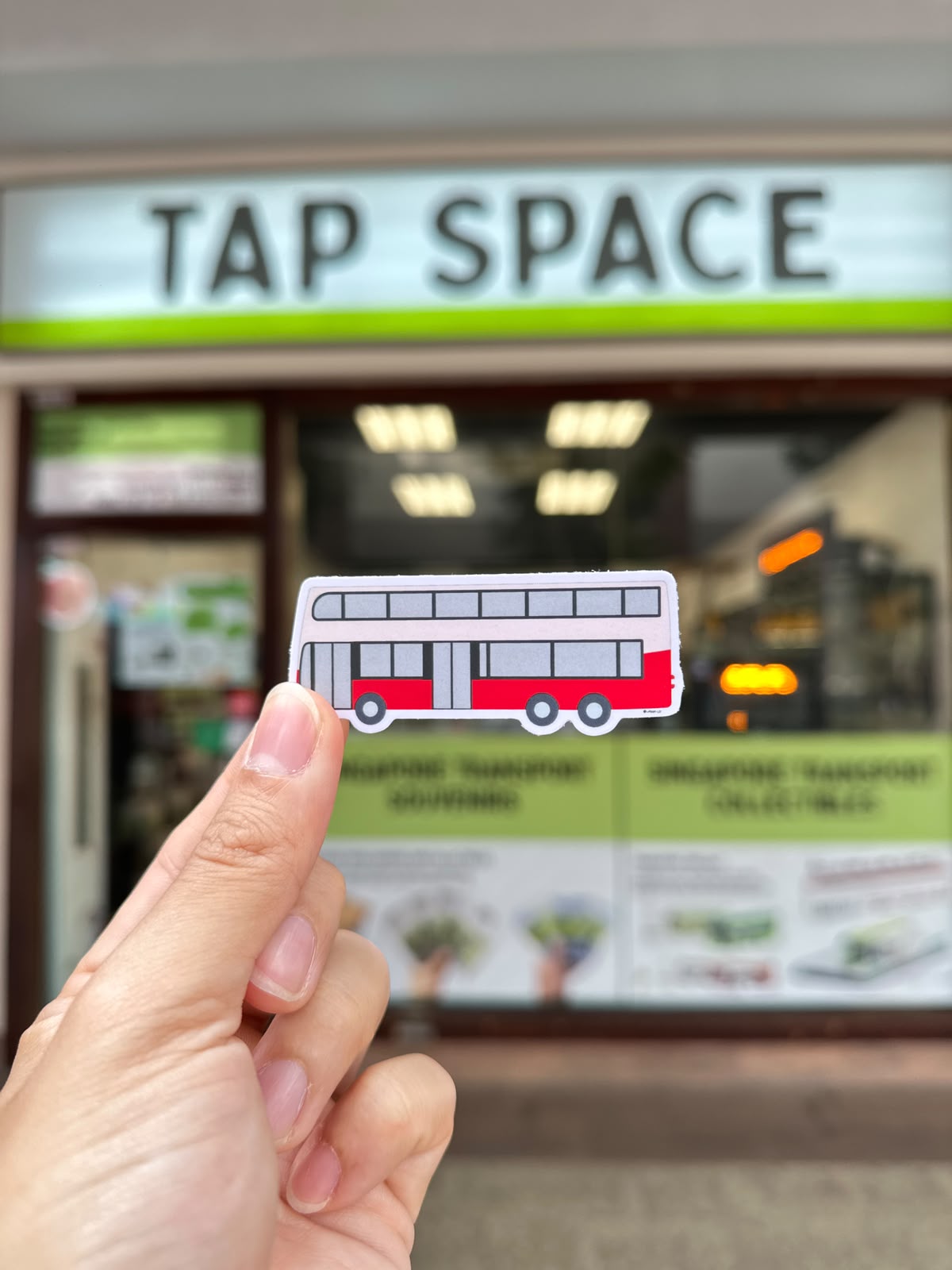 (UL) Vinyl Sticker