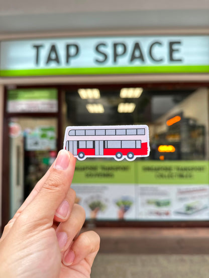 (UL) Vinyl Sticker