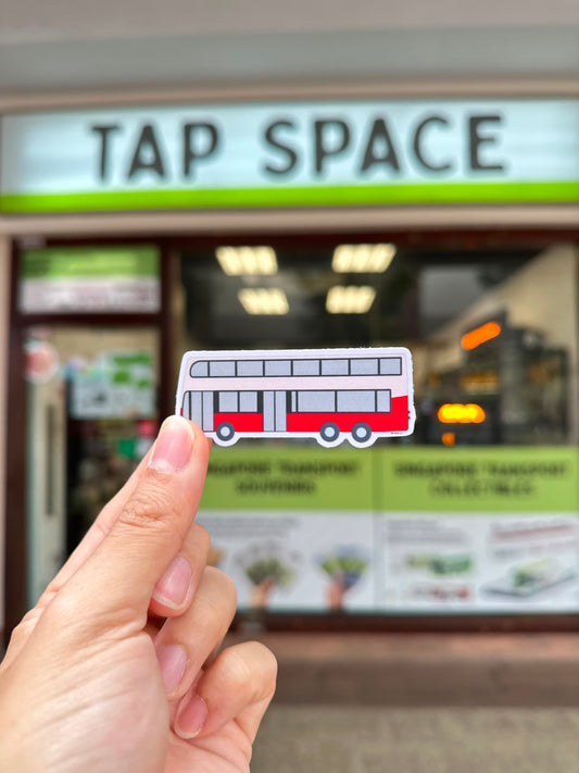 (UL) Vinyl Sticker