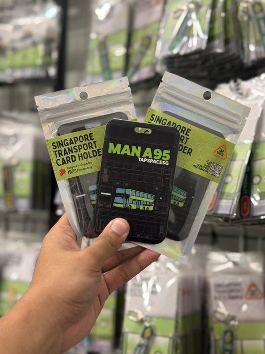 MAN A95 Transport Card Holder