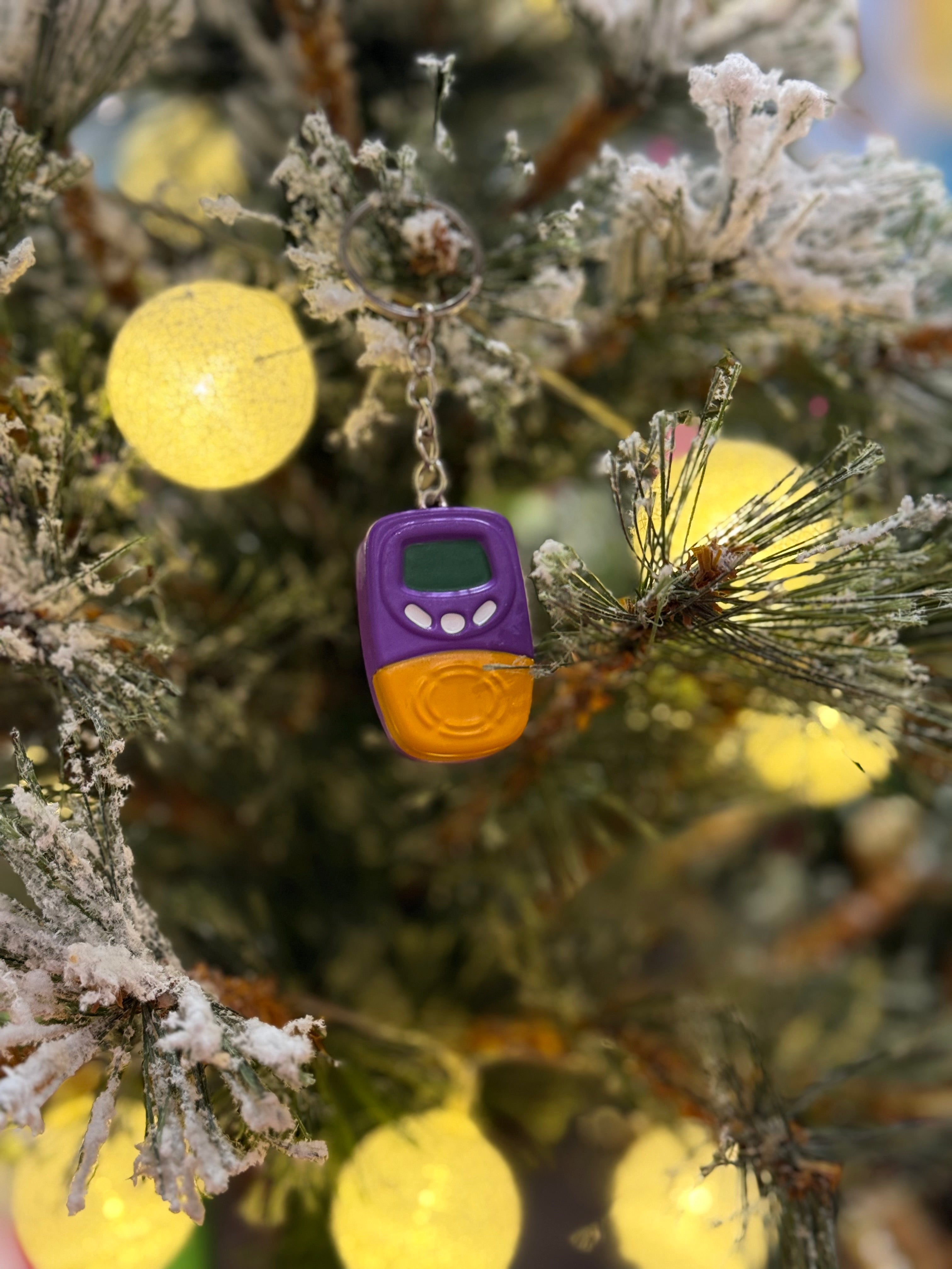 Bus Ez-Link Card Reader Keychains - Hengsuay x TapSpace