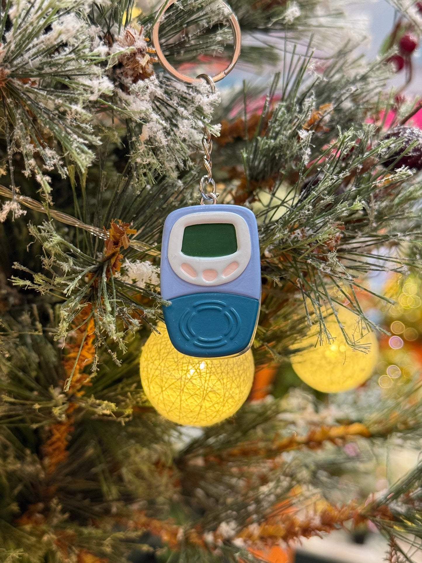 Bus Ez-Link Card Reader Keychains - Hengsuay x TapSpace