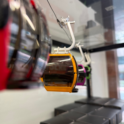 (SENTOSA) CABLE CAR MODEL (ASSORTED COLOURS)