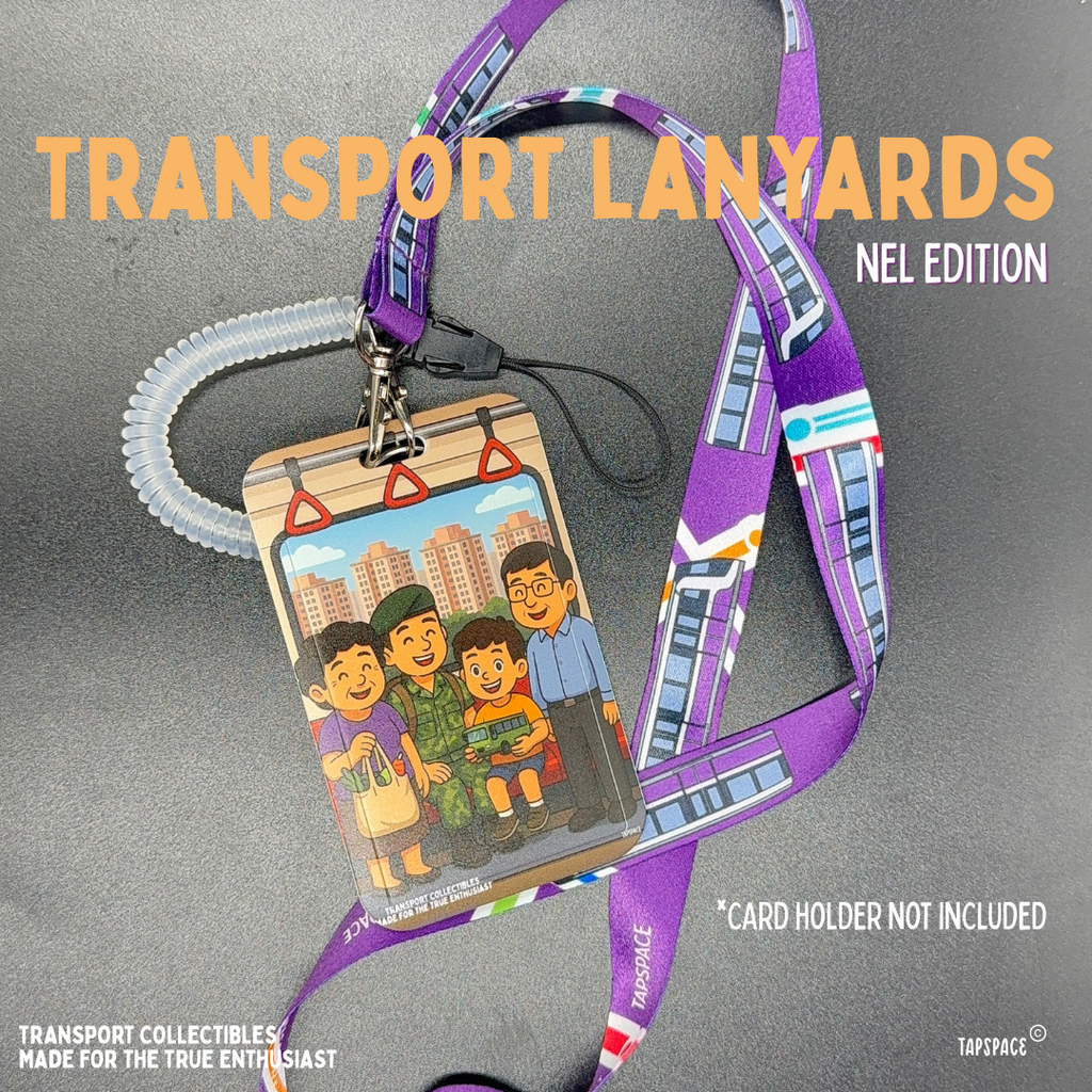 Transport Lanyard – NEL Edition – Tap Space (A brand of Toy Space Transport Lanyard – NEL Edition – Tap Space (A brand of Toy Space