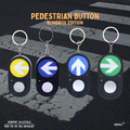 GACHA Pedestrian Button Blind Box