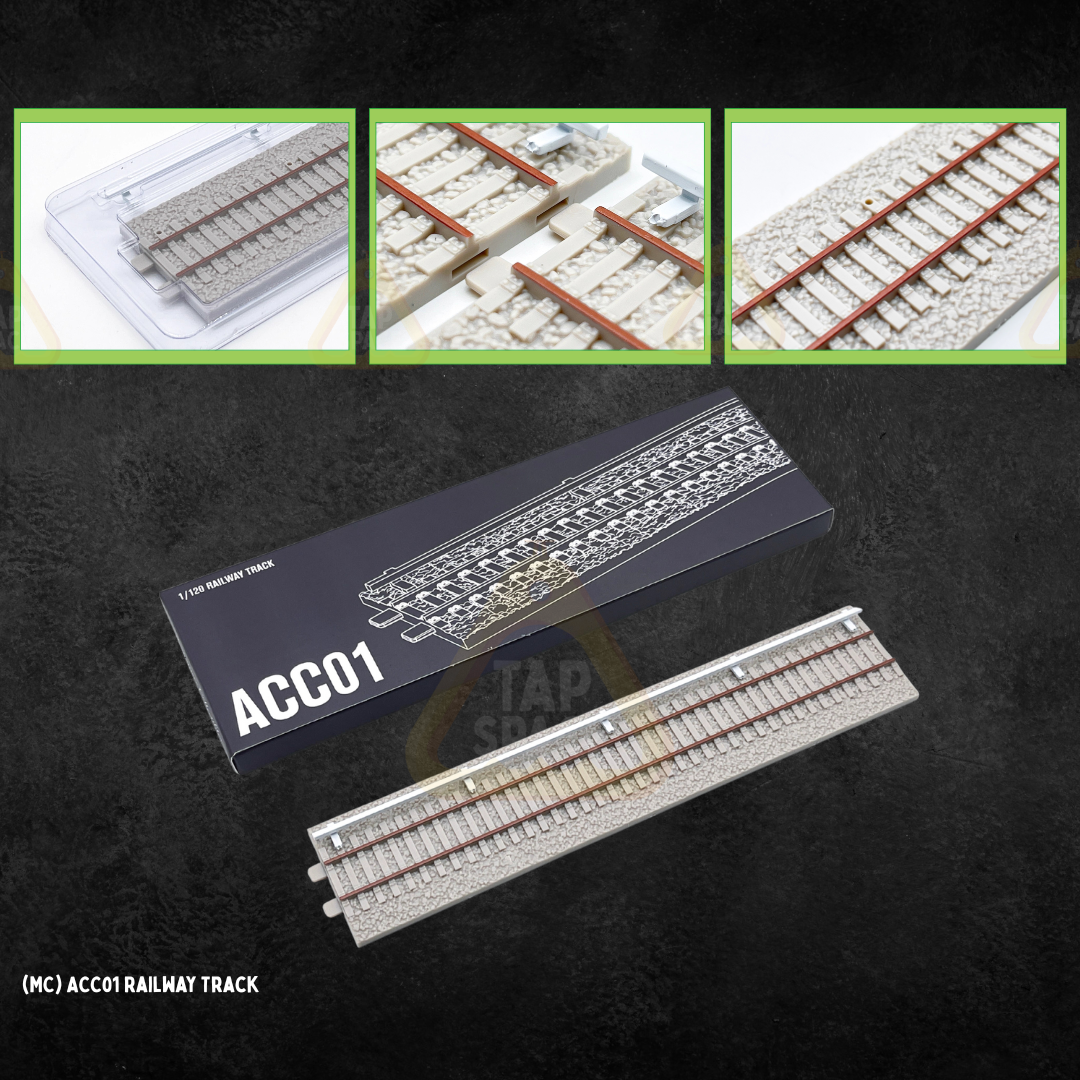 (MC) ACC01 Railway Track