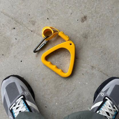 Bus and Train Handle Yellow - The Transport Handle