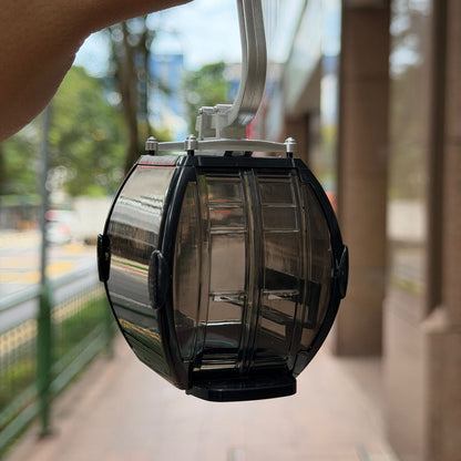 (SENTOSA) CABLE CAR MODEL (ASSORTED COLOURS)