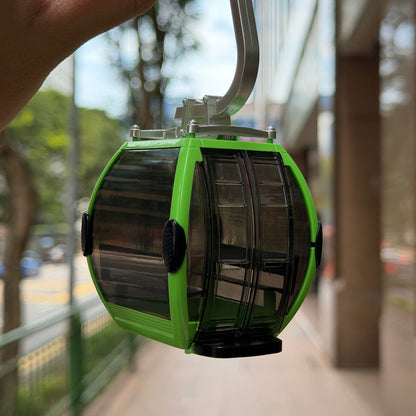 (SENTOSA) CABLE CAR MODEL (ASSORTED COLOURS)