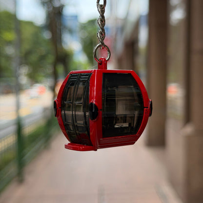 (SENTOSA) SMALL CABLE CAR