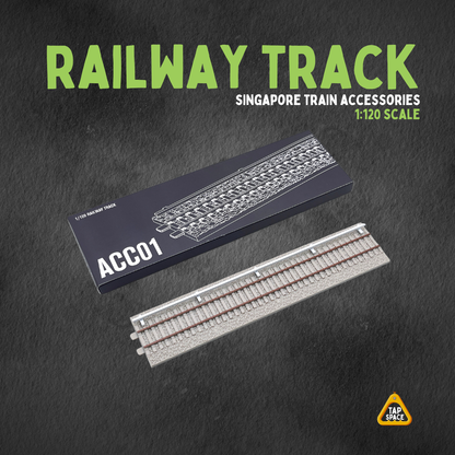 (MC) ACC01 Railway Track