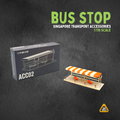 (MC) ACC02 Bus Stop Diorama