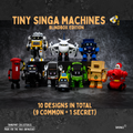 TINY SINGA MACHINES Blindbox