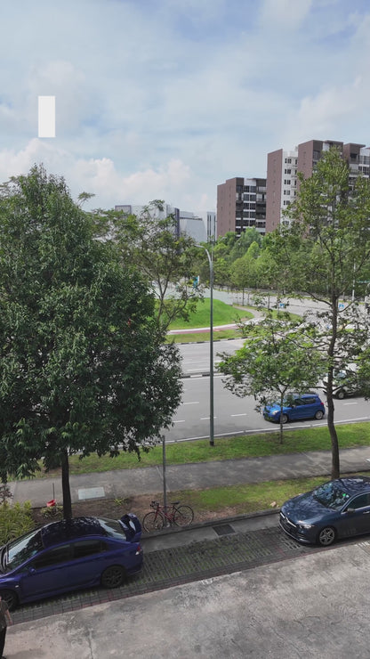 Construction Bus Stop Transport Icons Keychain