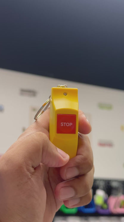 GACHA Bus Stopping Button Blind Box